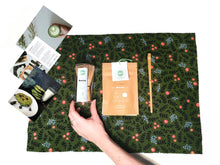 Ensemble thé vert matcha Bangoshi recettes