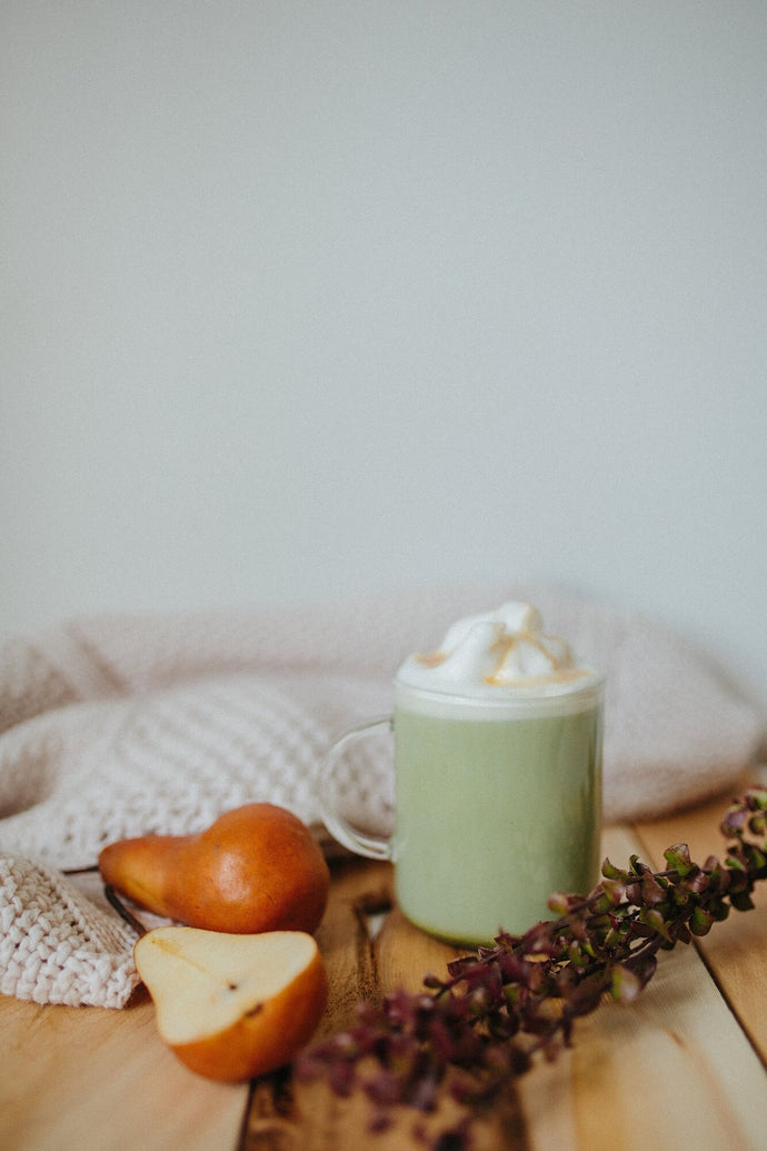 How to make the perfect matcha latte